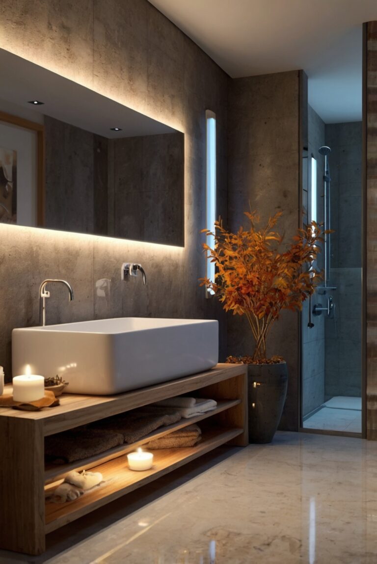 Bathroom remodel, Fall bathroom decor, Bathroom design ideas, Luxury bathroom accessories, Bathroom renovation