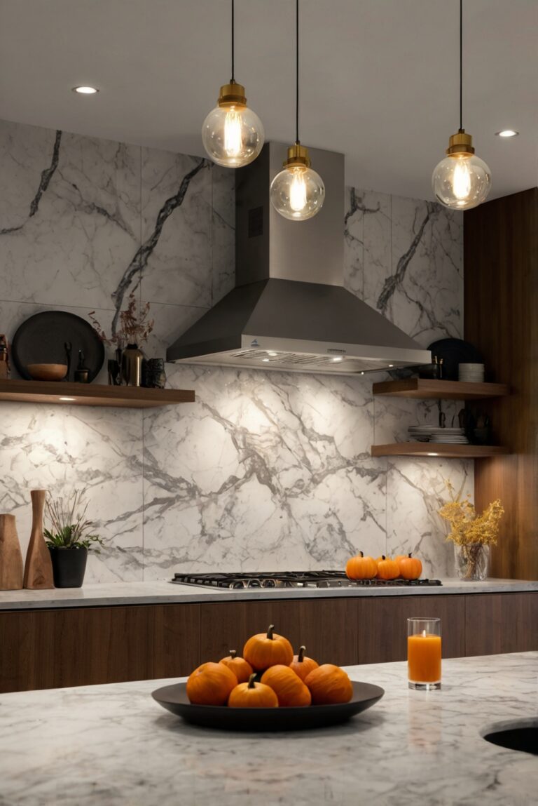 Fall kitchen decor, Kitchen renovation, Home improvement, Interior design, Kitchen appliances